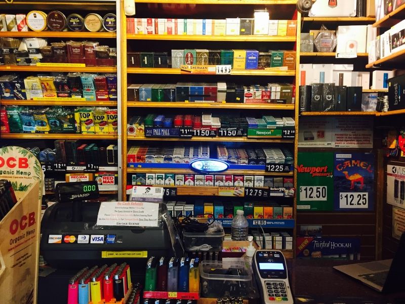 Smoke Scene N vape