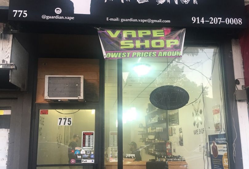 Guardian Vape Shop