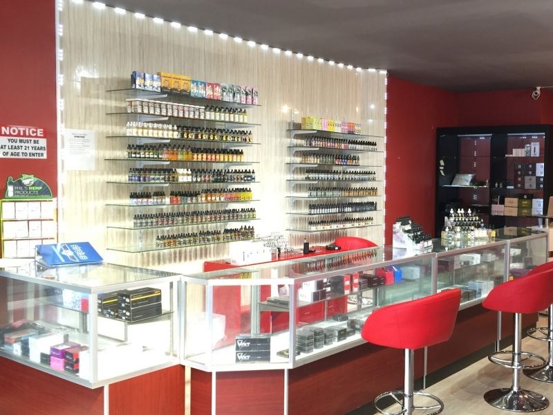 VIP Vape Shop 6651 Grand Ave Maspeth, NY