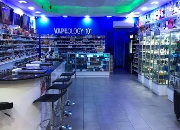 Vapeology 101 Vape N Cigar Shop