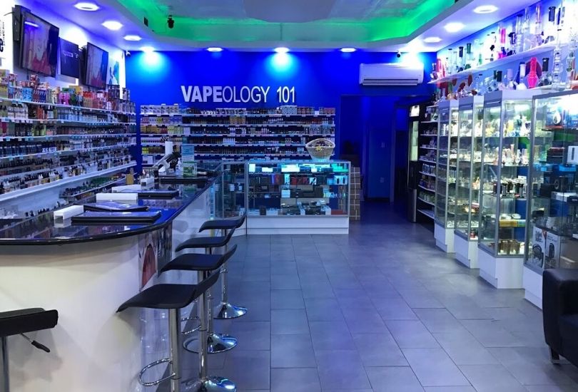 Vapeology 101 Vape N Cigar Shop