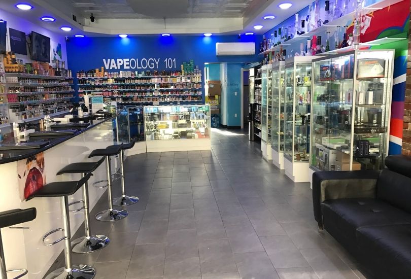 Vapeology 101 Vape N Cigar Shop