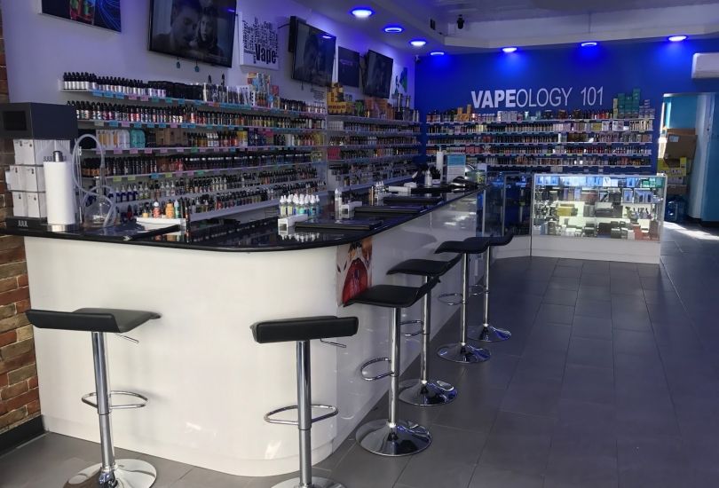 Vapeology 101 Vape N Cigar Shop