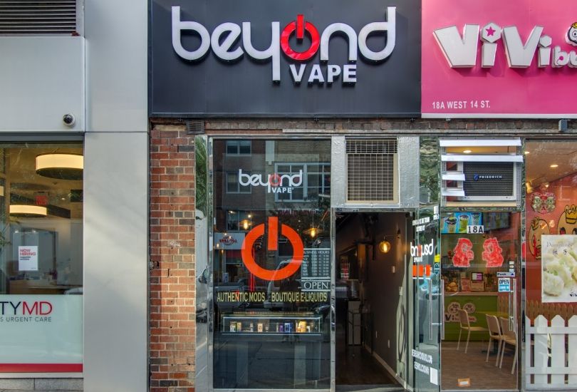 Beyond Vape