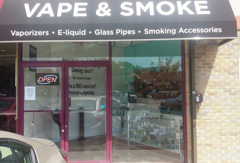 Nimbus Vape & Smoke Shop