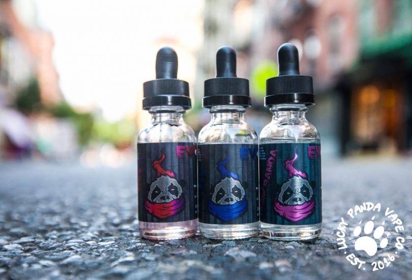 Lucky Panda Vape Co.