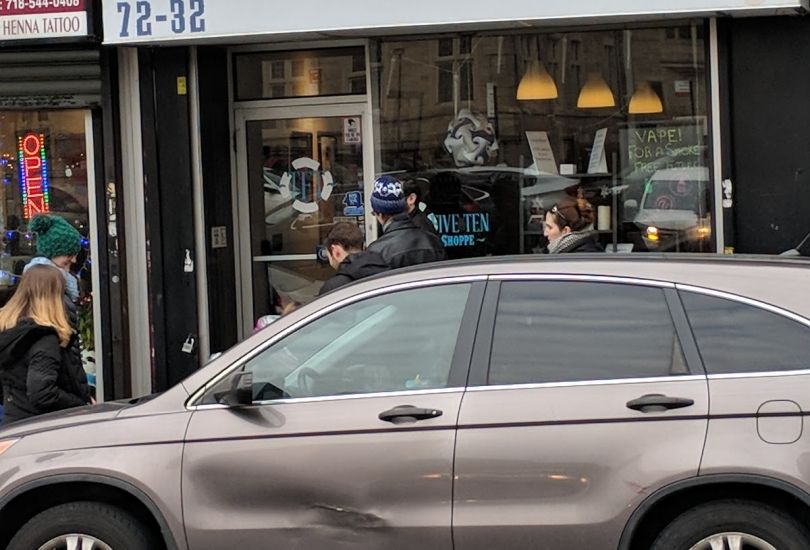 The Five Ten Vape Shoppe