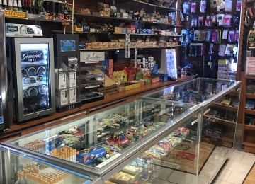 The Cave Smoke Shop & vape