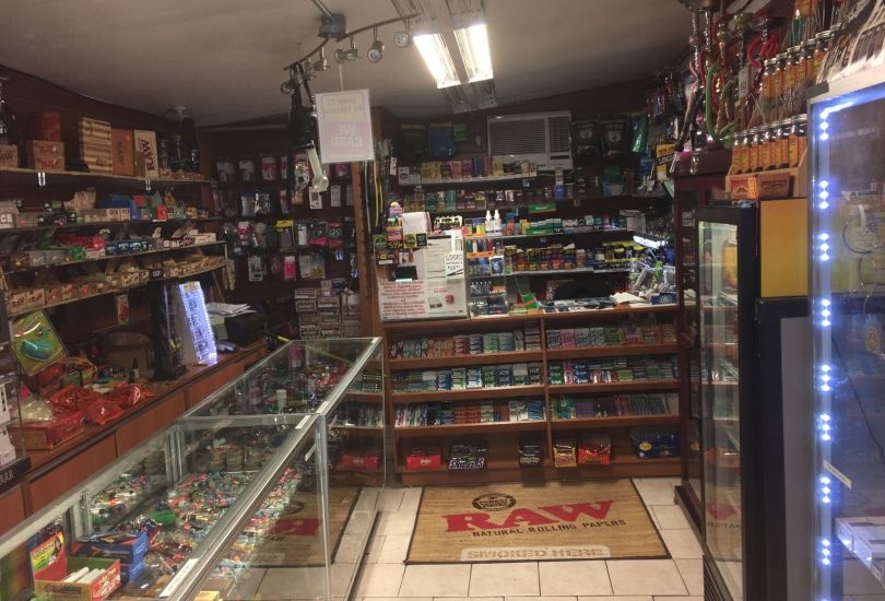 The Cave Smoke Shop & vape