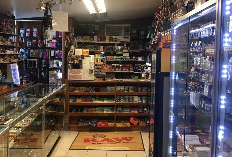 The Cave Smoke Shop & vape