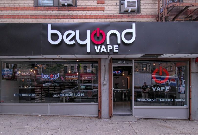 Beyond Vape