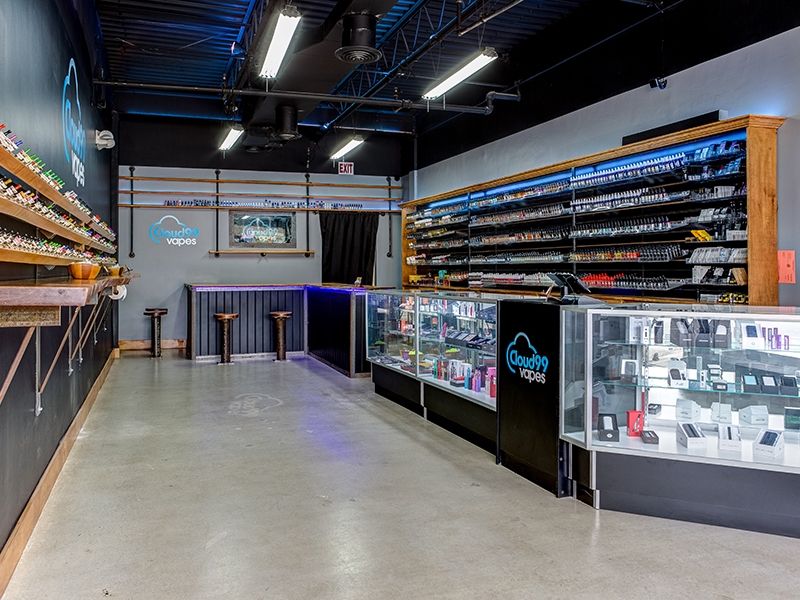 Cloud99 Vapes 191 NY59 Suffern, NY