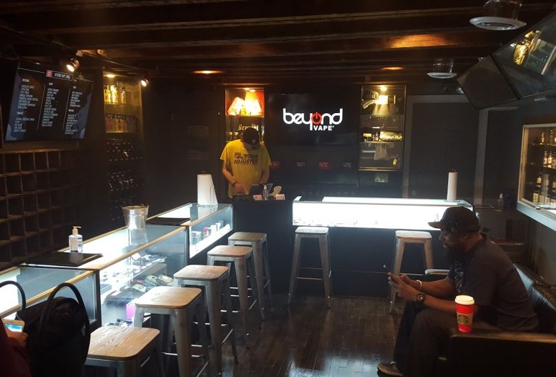 Beyond Vape Retail and Lounge