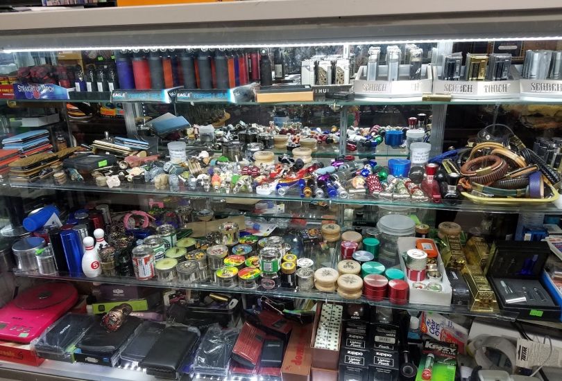 A2z smoke shop