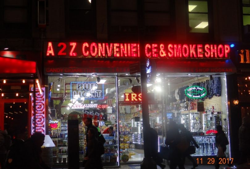 A2z smoke shop