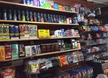 Smoke Zone Smoke Shop N Vape