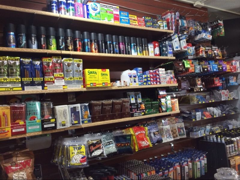 Smoke Zone Smoke Shop N Vape 901 1st Avenue New York, NY