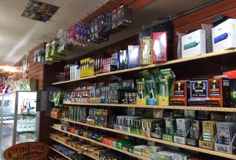 Smoke Zone Smoke Shop N Vape