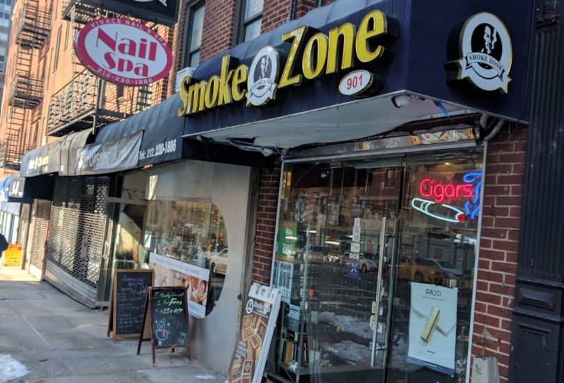 Smoke Zone Smoke Shop N Vape