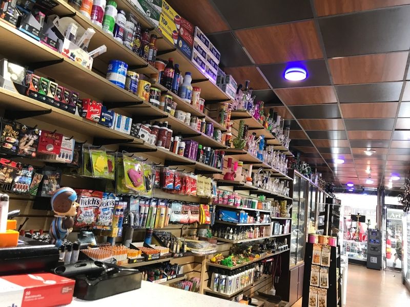 Smoke Zone N Vape Smoke Shop 1411 2nd Avenue New York, NY