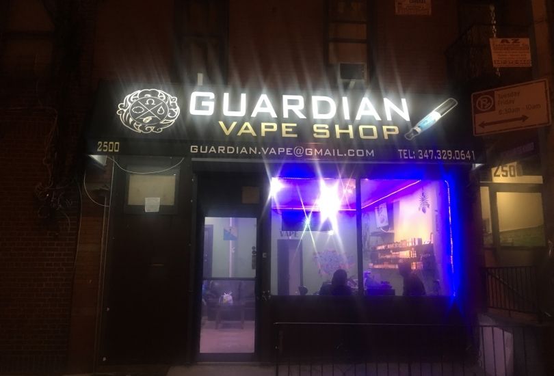 Guardian Vape Shop 2