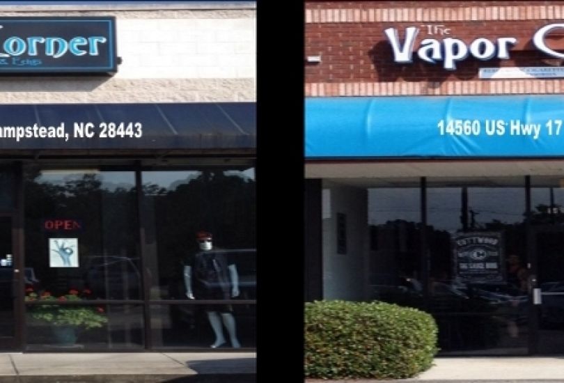 The Vapor Corner