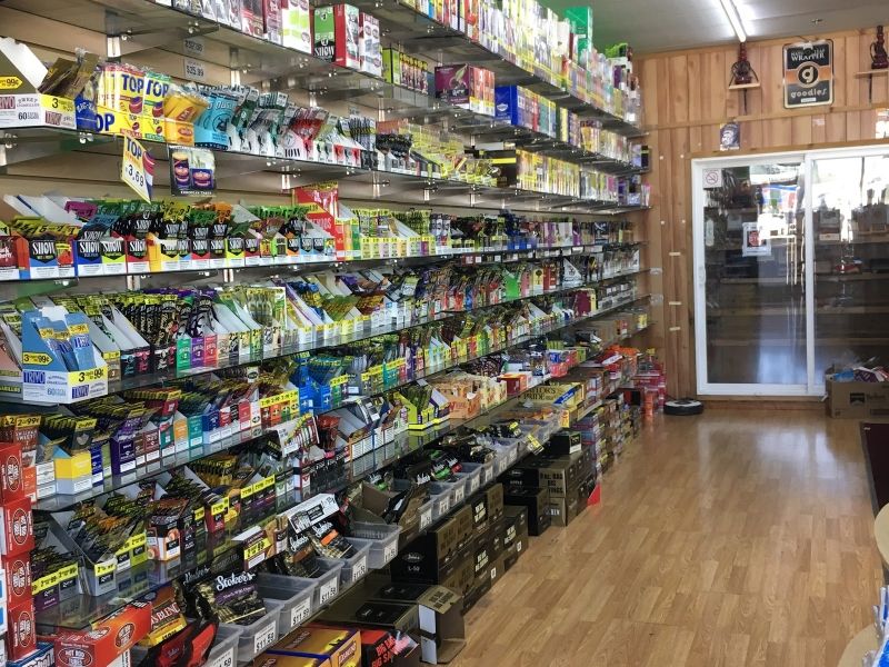 Tobacco Shop & Vape 953 US401 Laurinburg, NC