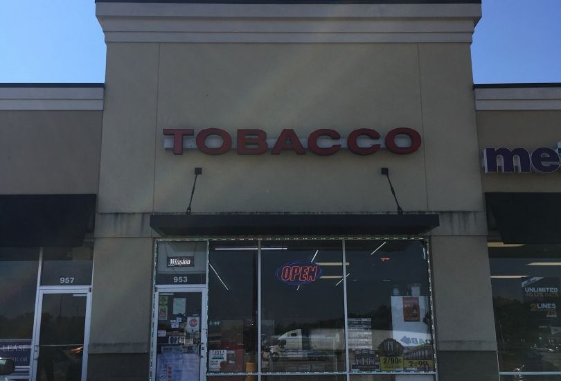 Tobacco Shop & Vape
