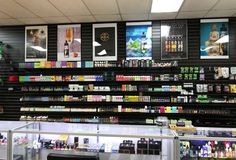 Vapor Smoke Shop