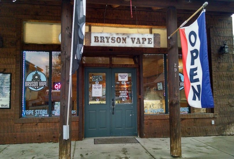 Bryson Vape Shop