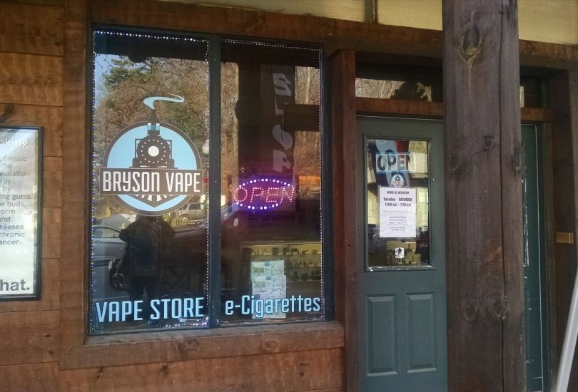 Bryson Vape Shop