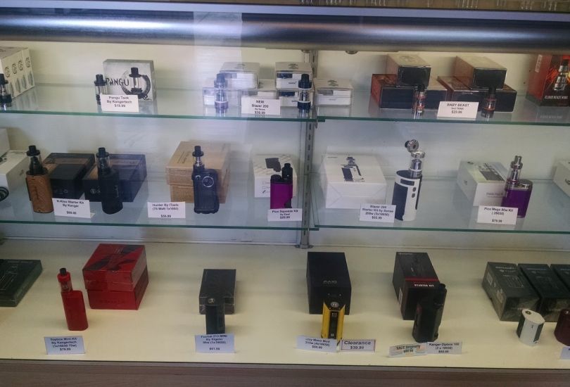 Bryson Vape Shop