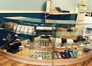 Blue Mountain Vapor and eCigs (Vape Shop)