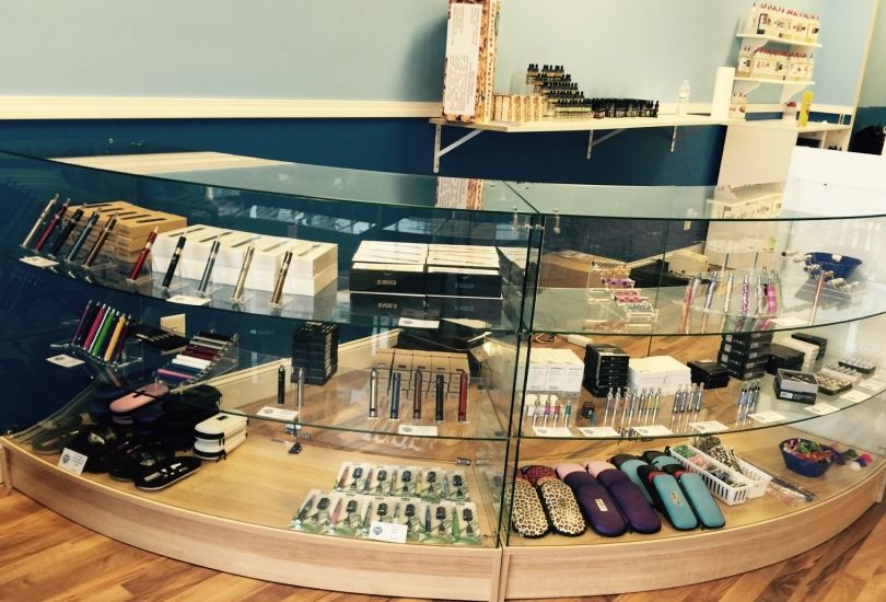 Blue Mountain Vapor and eCigs (Vape Shop)