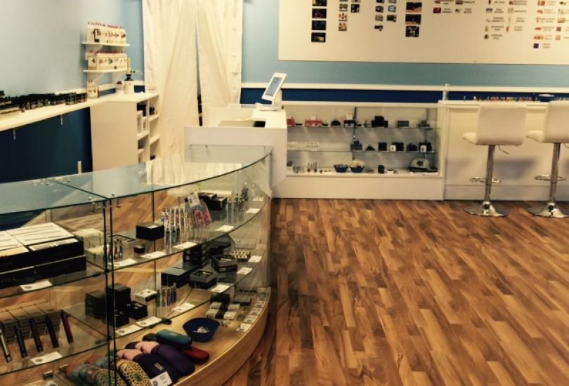 Blue Mountain Vapor and eCigs (Vape Shop)