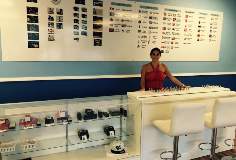 Blue Mountain Vapor and eCigs (Vape Shop)