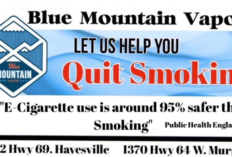 Blue Mountain Vapor and eCigs (Vape Shop)