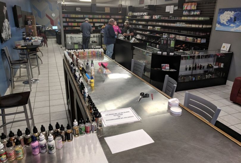 The Vape Shop