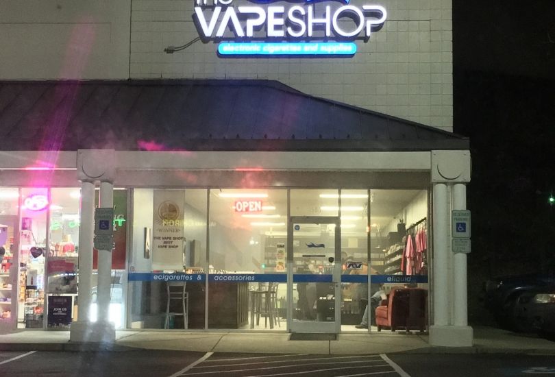 The Vape Shop