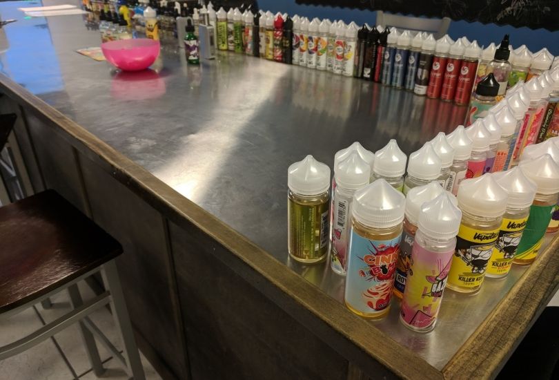 The Vape Shop