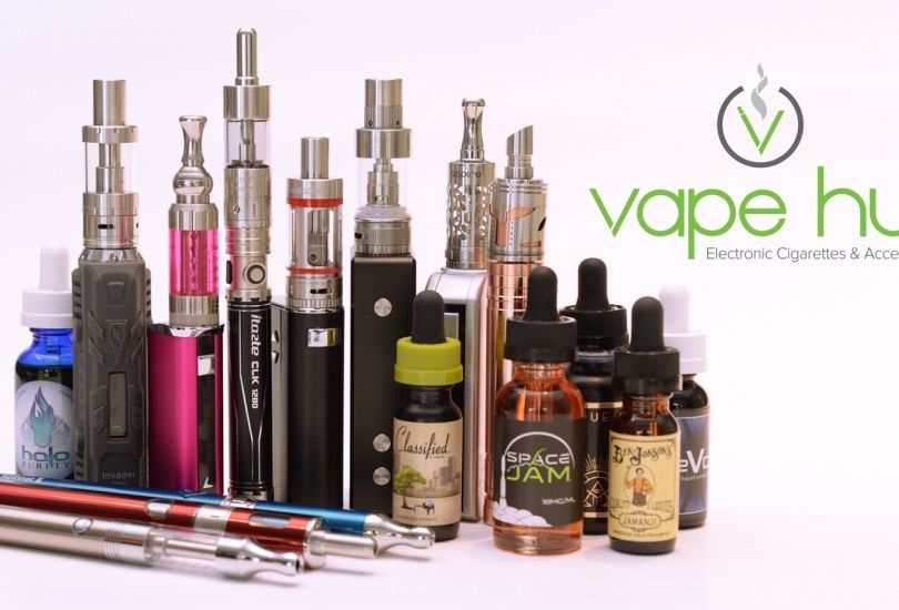 Vape Hut Electronic Cigarettes