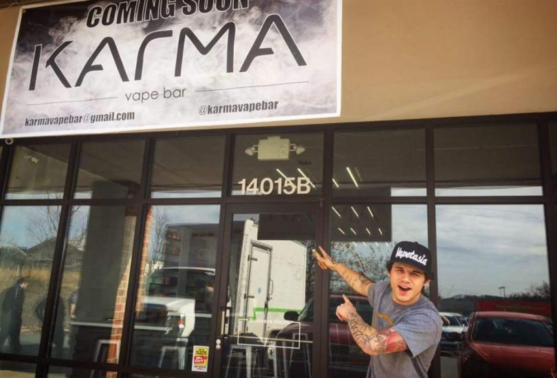 Karma Vape Bar