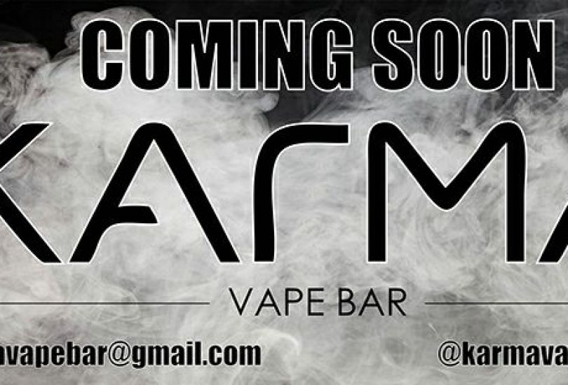 Karma Vape Bar