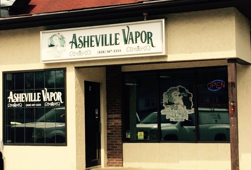 Asheville Vapor