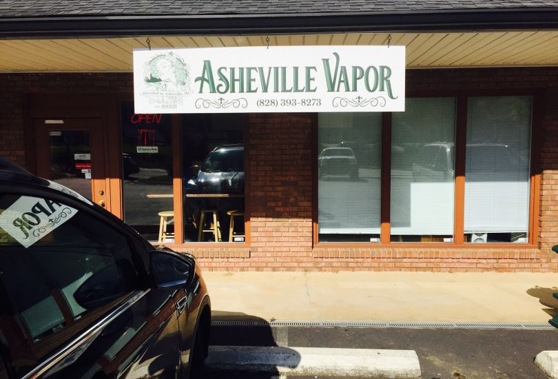 Asheville Vapor