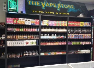 The Vape Store