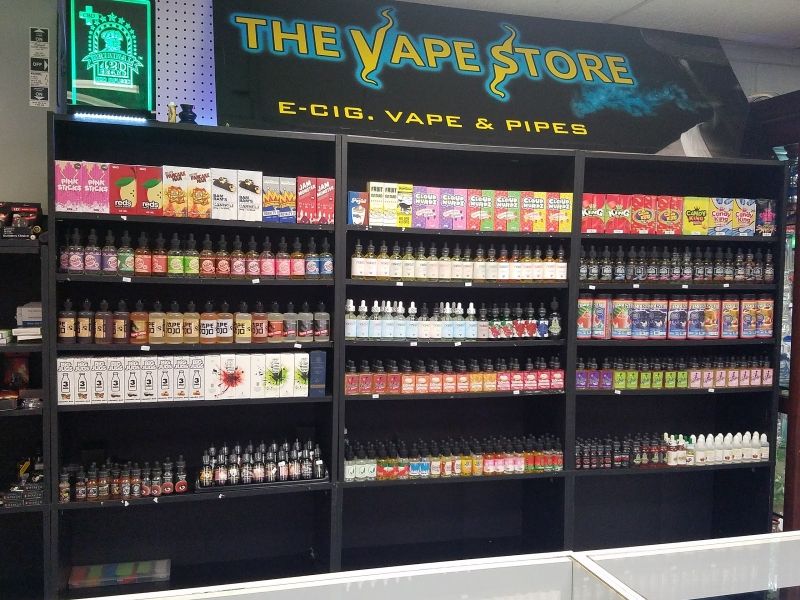 The Vape Store 317 Cedar St Beaufort, NC