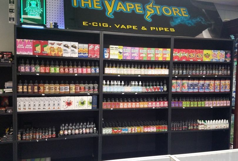 The Vape Store