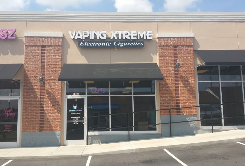 Vaping Xtreme Vape Shop