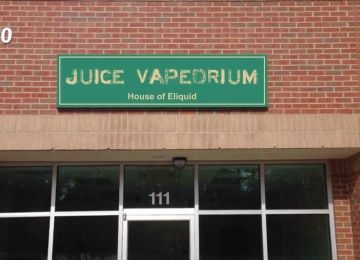 Juice Vapeorium Vape Shop